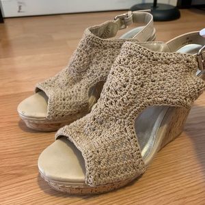 Ashley Brooke Wedges